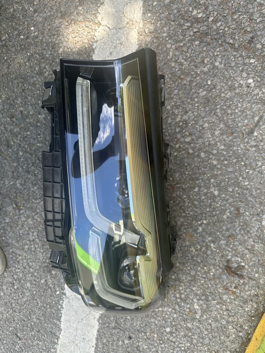 Ляв фар Лед бмв Г30 фейс/L far  BMW G 30 Face Led 9850581-05