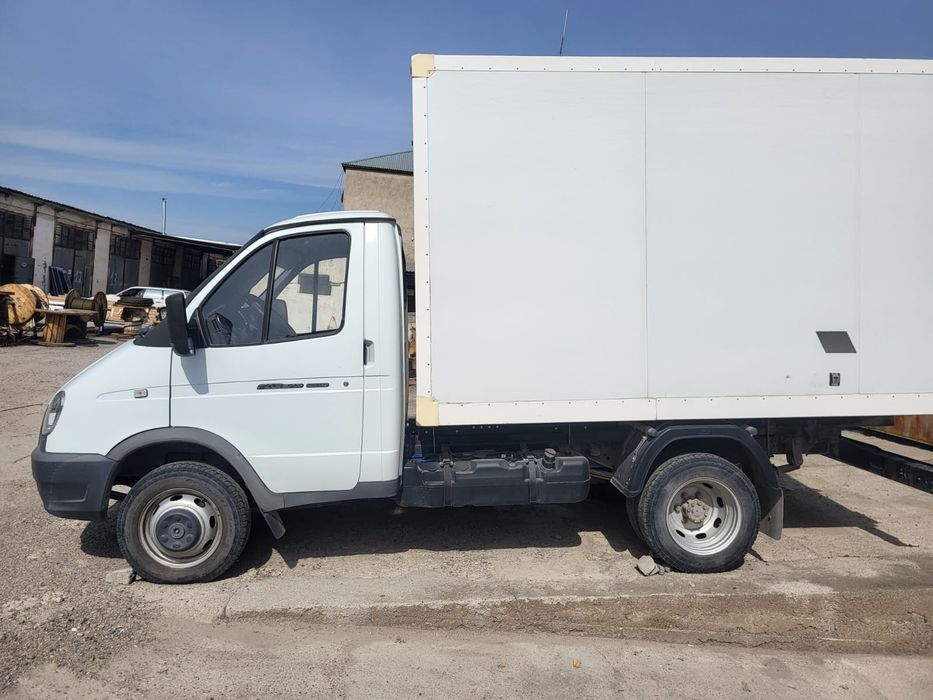 Газель в хорошем состоянии