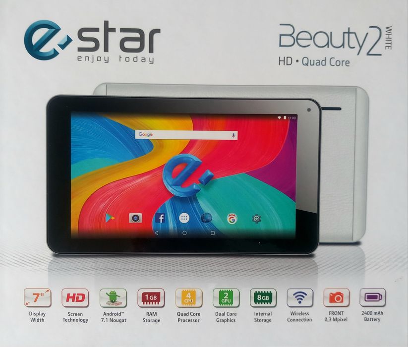 Таблет eStar MID-7388-MN