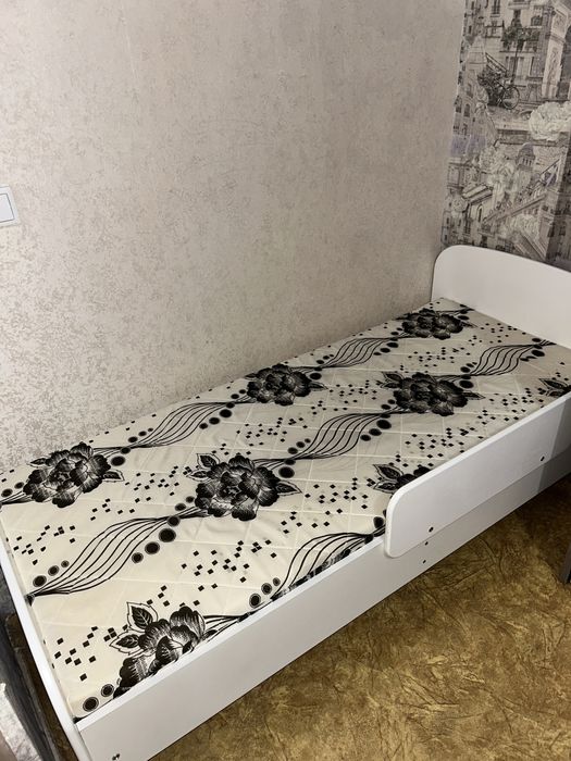 кровать детская