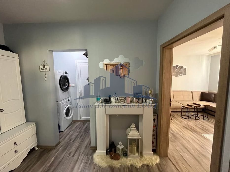 Дава се под наем Двустаен апартамент в Шумен, Гривица - 63 кв.м за 331.5 € - Снимка #6