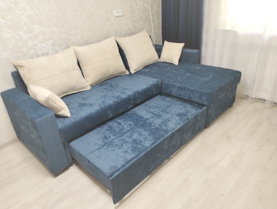 Aksiya!!! Uglovoy Raskladnoy Divan