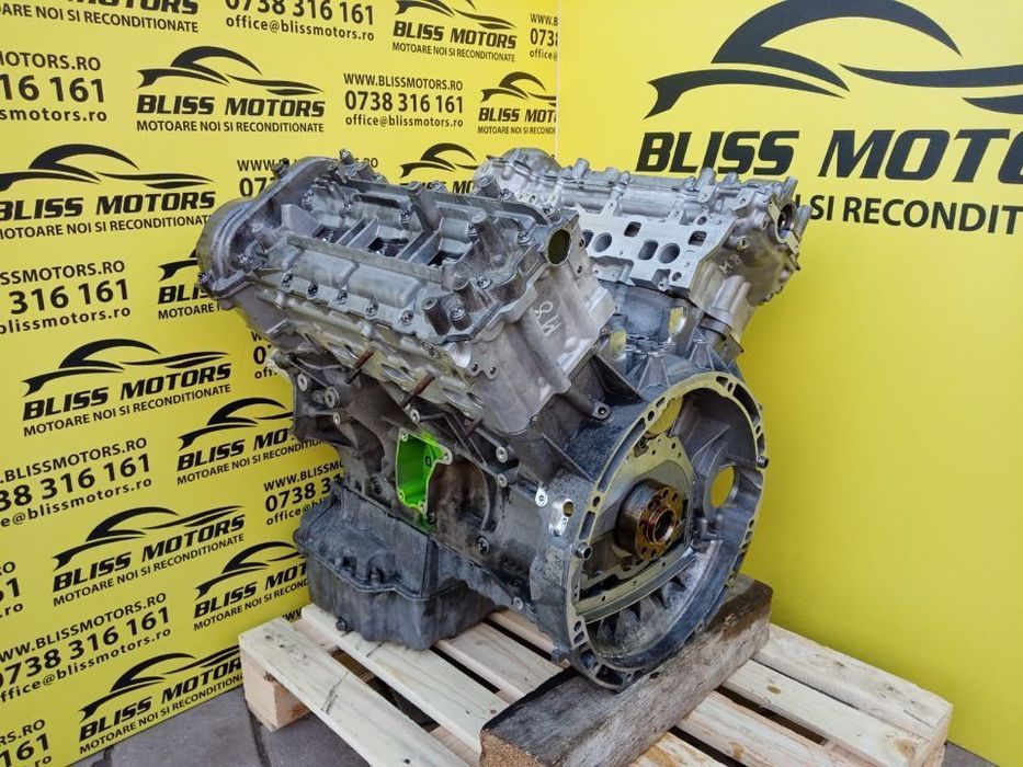 Motor 3.0 Mercedes Vito 642 Garantie. 6-12 luni. Livram oriunde in tara si UE