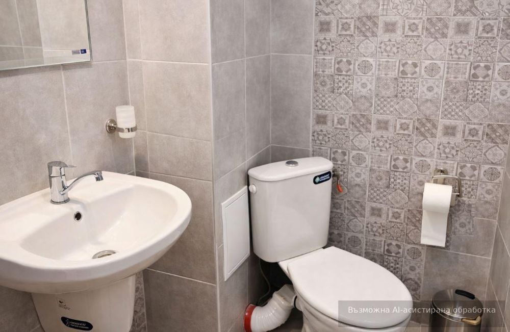 Дава се под наем Двустаен апартамент в Варна, Левски - 48 кв.м за 398.82 € - Снимка #4