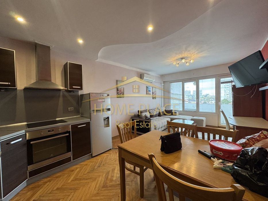 Дава се под наем Тристаен апартамент в Варна, Левски - 70 кв.м за 543.15 € - Снимка #3