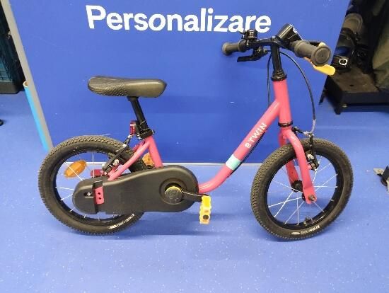 Bicicletă 2 în 1 Discover - produs resigilat - (SecondHand) Decathlon