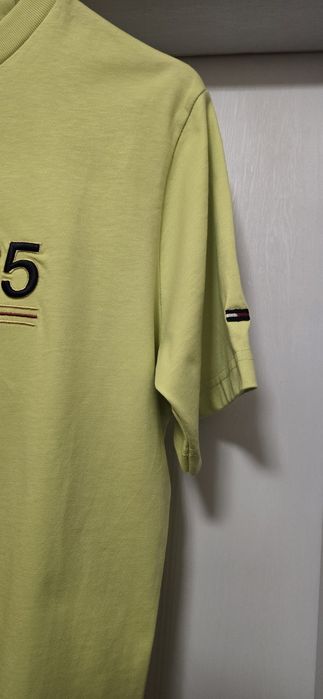 Нова.  Тениска памучна оригинална.  TOMMY HILFIGER