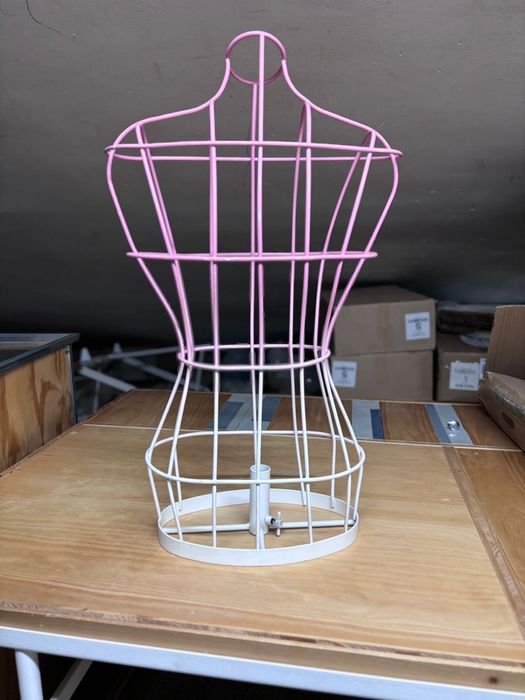 Торс женский манекен