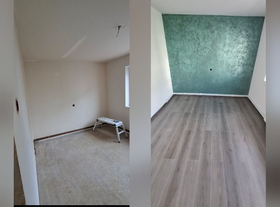 Zugrav renovez interioare