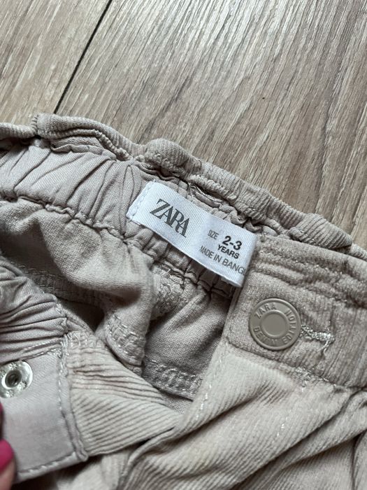 Платье и штаны на девочку 2-3 года велюр