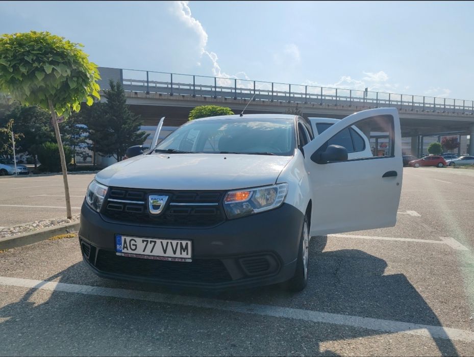 DACIA Logan 2017