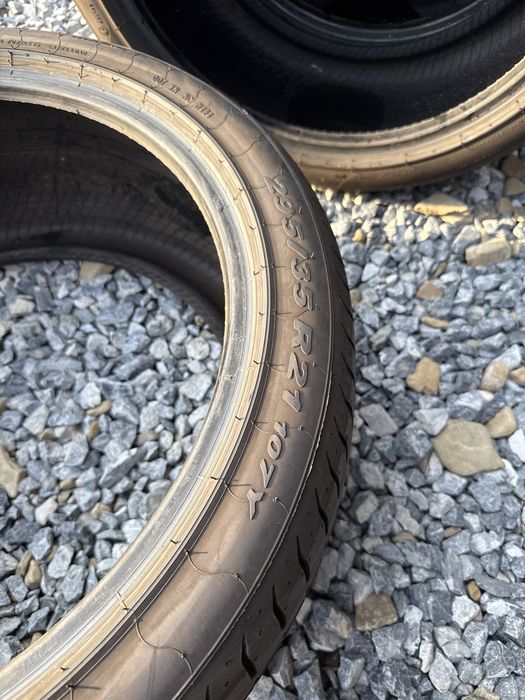 Anvelope de vara 295/35 R21