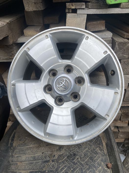 Диски Тойота Прадо