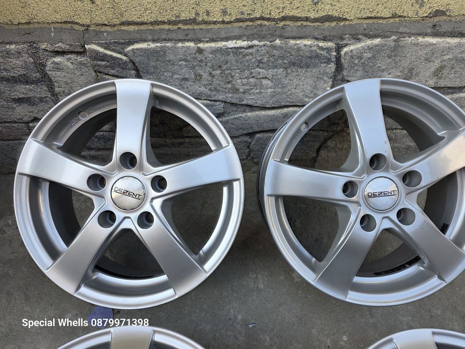 15цола джанти 5х114.3 Toyota Mazda Mitsubishi Kia Hyundai Nissan