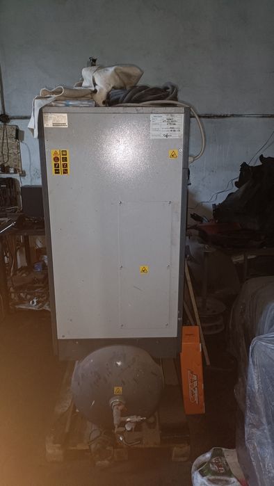 Компрессор Atlas Copco GA 5 FF