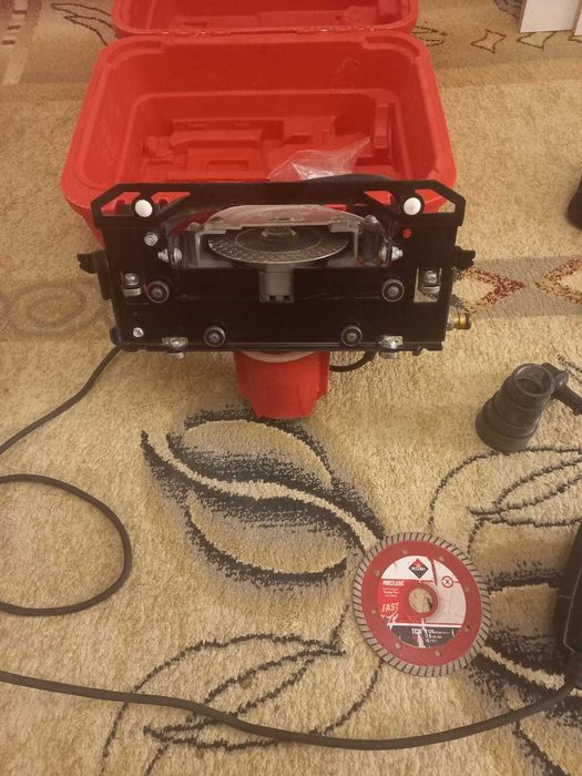 Плиткорез RUBI TC-125