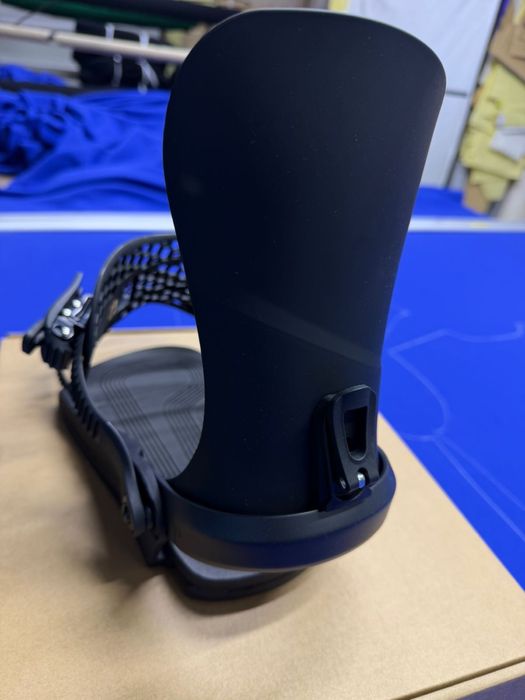 Крепления ботинок для сноуборда