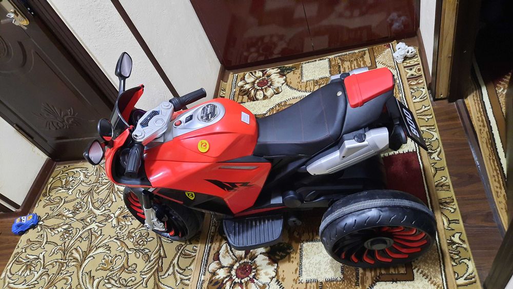 Продаётся Срочно Детский Мотоцикл