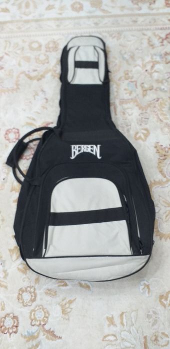 Чехол прртивоударный для гитары