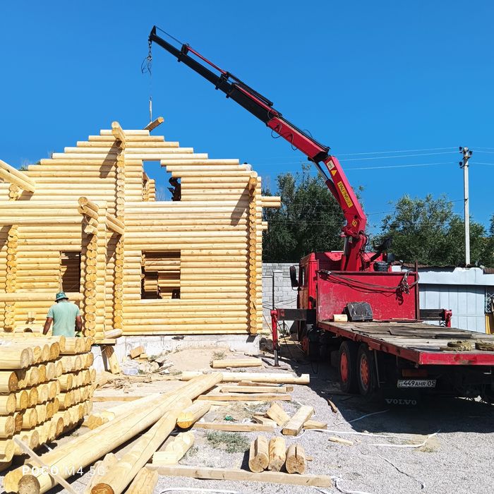 Услуги Манипулятора