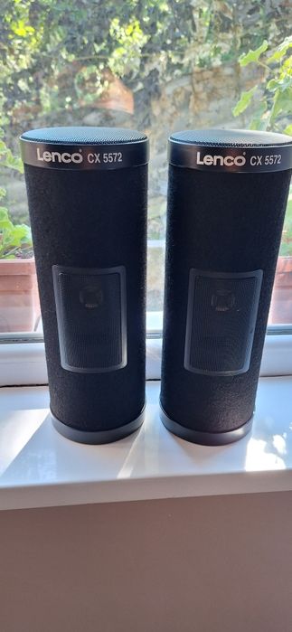 Говорители lenco cx 5572