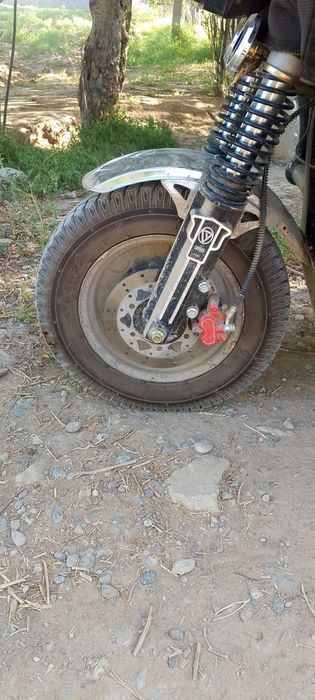 Muravey skuter sotiladi