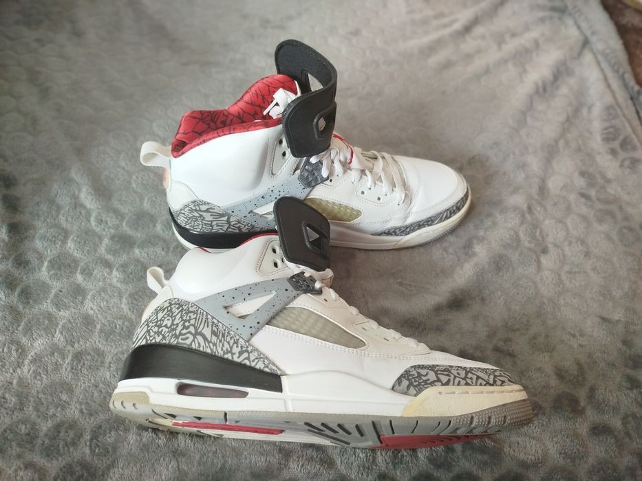 Air Jordan Spizike 46 номер