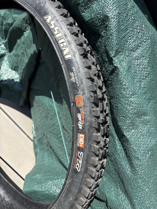 Гума Maxxis assegai 29’