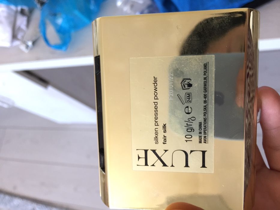 Фаудра от эйвон