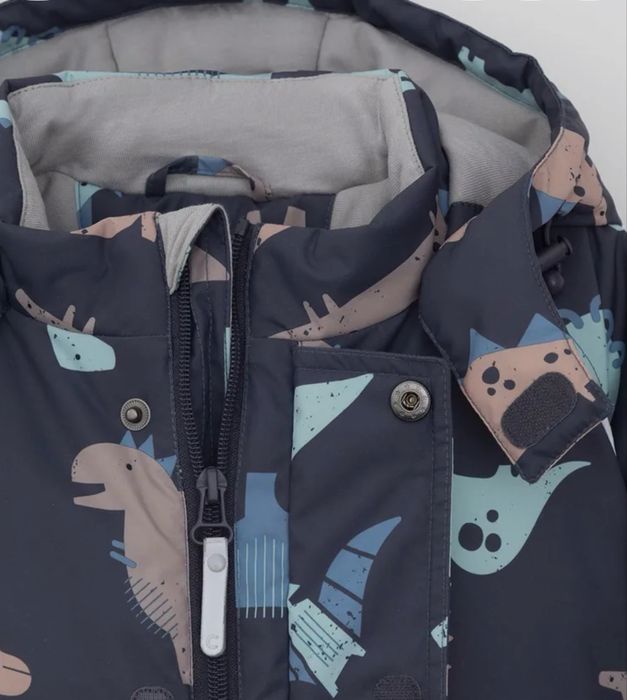 Комбинезон утепленный CROCKID осенний