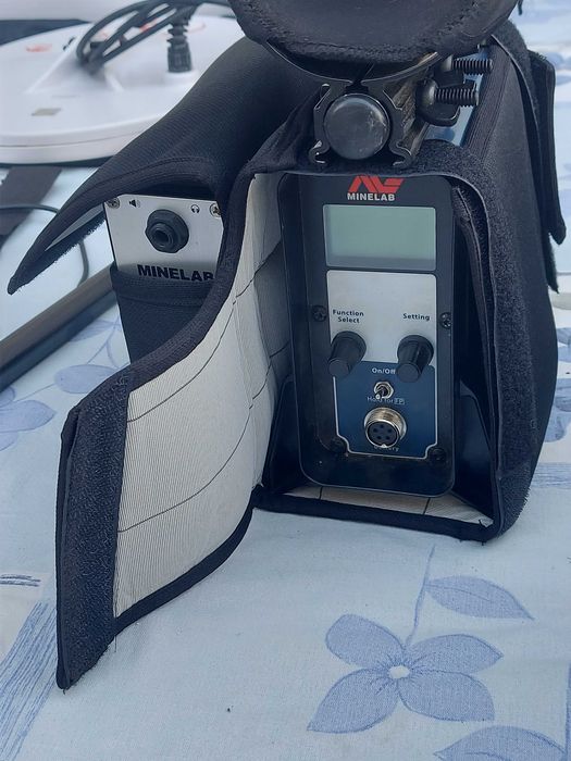 Металдедектор GPX 5000