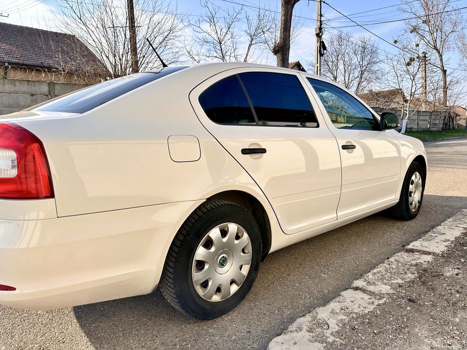 Skoda Octavia 2012 1.6 TDI