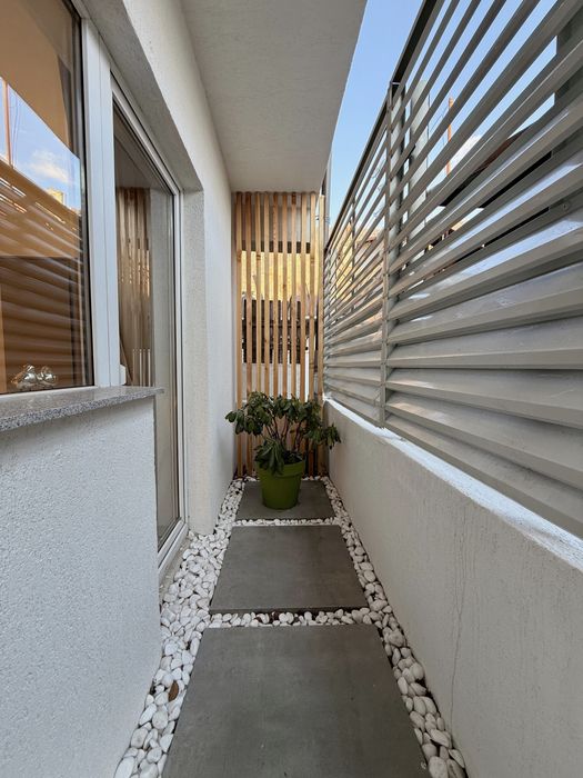 Greg apartament cu terasa Sinaia