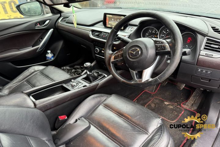 Dezmembrez Mazda 6 GJ [facelift] [2015 - 2020] wagon SHY1 SHY4 SHY6 S