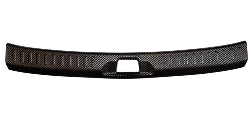 Накладки с карбоновым дизайном для BYD Yuan Plus