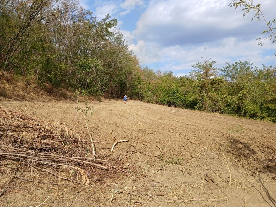 Teren intravilan + extravilan 1540 mp, langa Primaria Stefanesti
