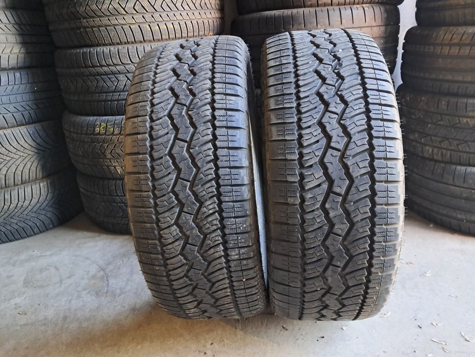 Anvelope second all season  285 45 R22 Falken 8.6mm  2024 M+S