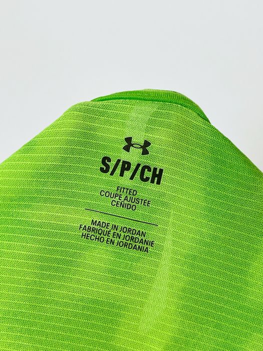 Tricou Under Armour nou cu eticheta