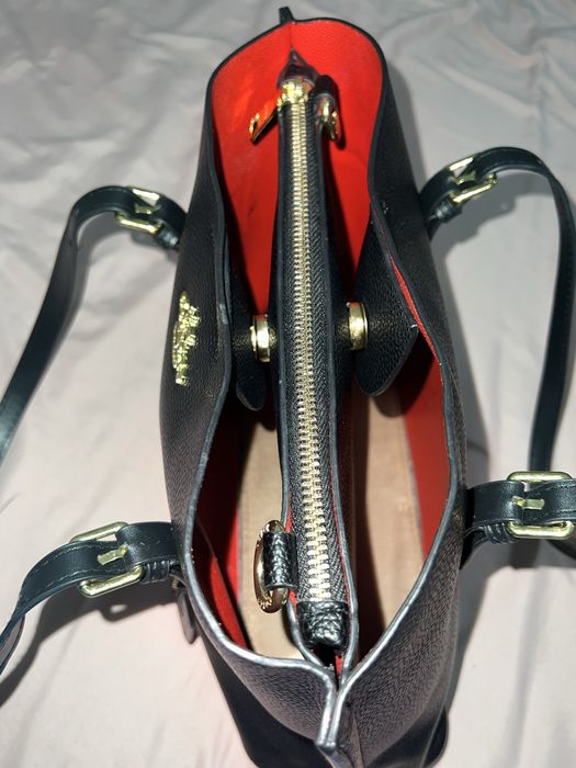 Сумка коач coach