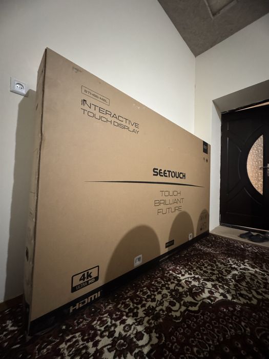 Interaktivmiy panel 86duym 14 android