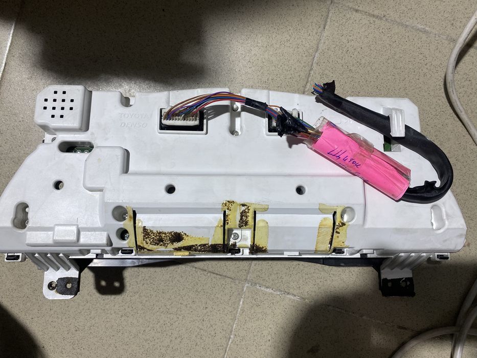 Панель приборов Camry 40 3.5