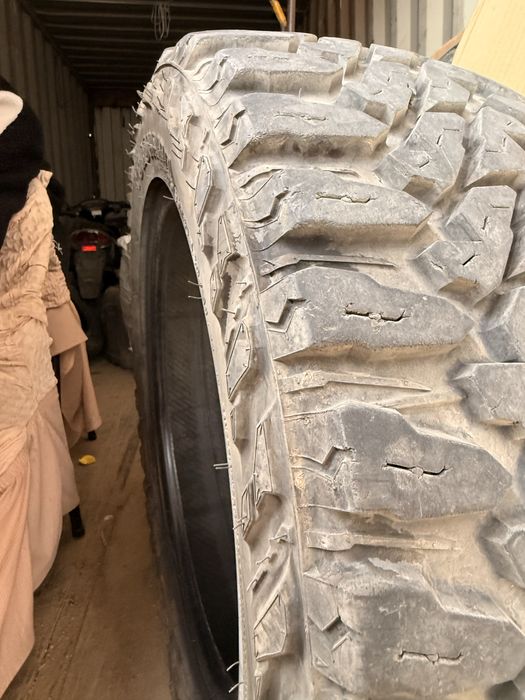 Грязевые шины на внедорожник