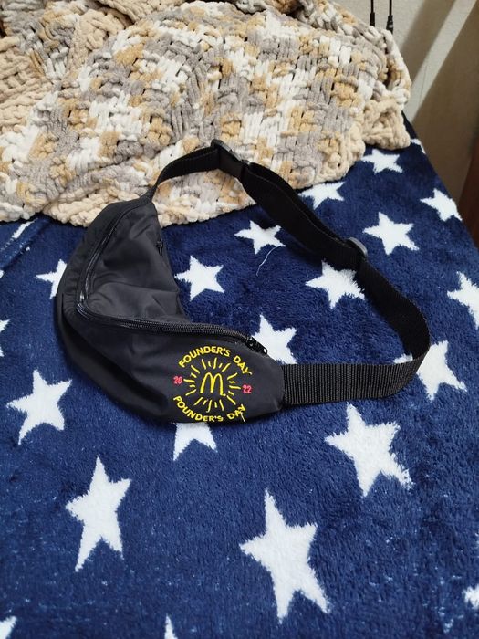 Сумка mcdonalds 5000