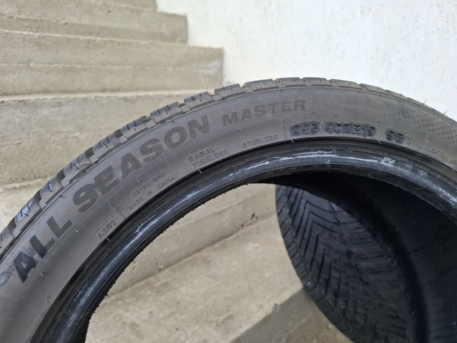 Cauciucuri All Season Minerva 245/45/19 dot 2025