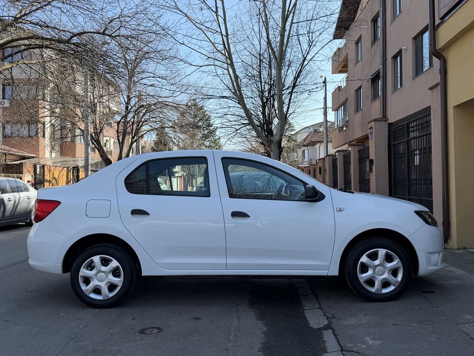 Dacia Logan Nou An 2013 Km doar 26,000 mii 1,2 75 CP Euro 5