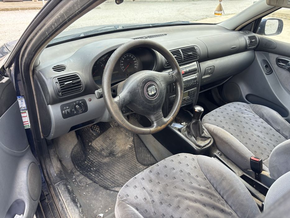 Seat Leon НА ЧАСТИ
