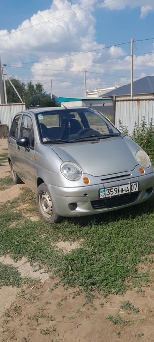 Daewoo Mayiz 2007 года