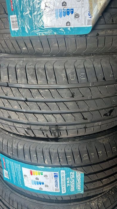 Резина 215.55R16