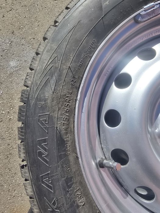Продам колеса в сборе