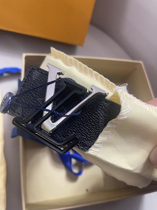 Мъжки  колан LV